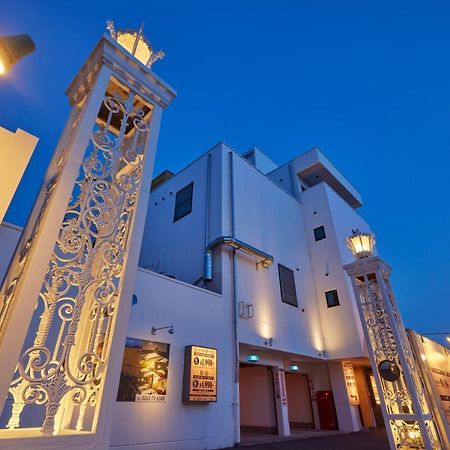 Hotel Coco Club Azumino (Adults Only) Екстер'єр фото