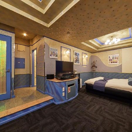 Hotel Coco Club Azumino (Adults Only) Екстер'єр фото