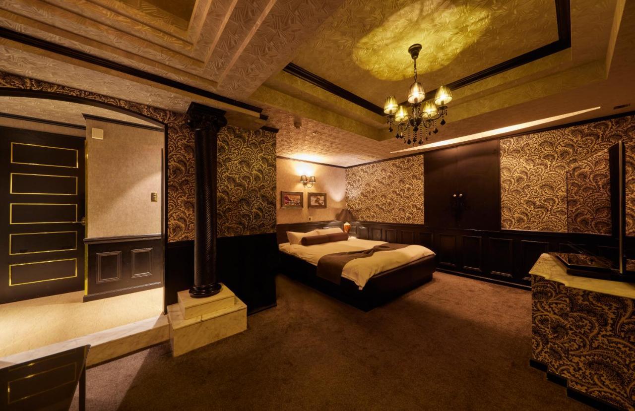 Hotel Coco Club Azumino (Adults Only) Екстер'єр фото