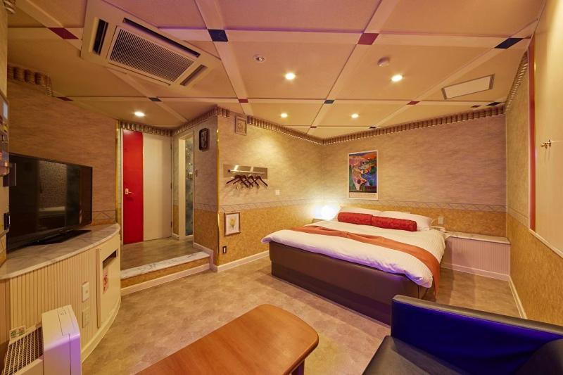 Hotel Coco Club Azumino (Adults Only) Екстер'єр фото