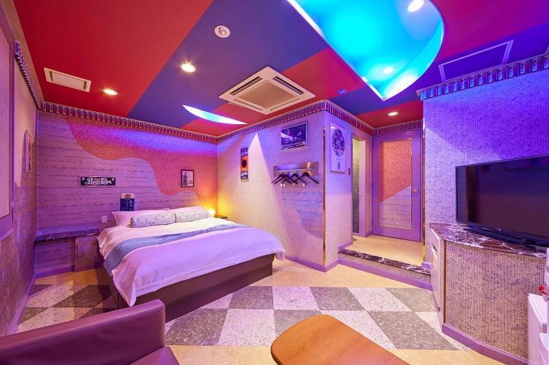 Hotel Coco Club Azumino (Adults Only) Екстер'єр фото