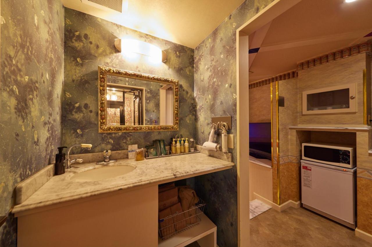 Hotel Coco Club Azumino (Adults Only) Екстер'єр фото