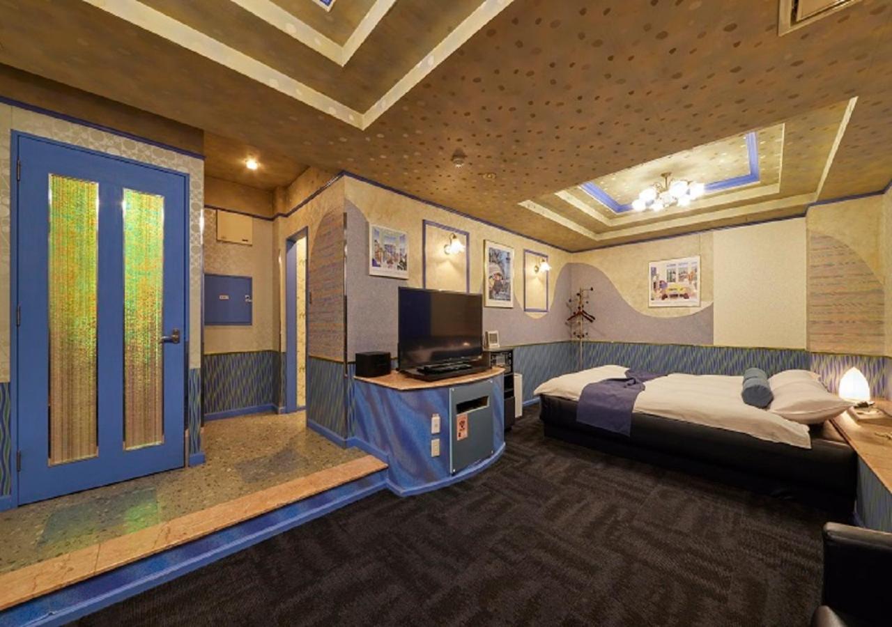 Hotel Coco Club Azumino (Adults Only) Екстер'єр фото