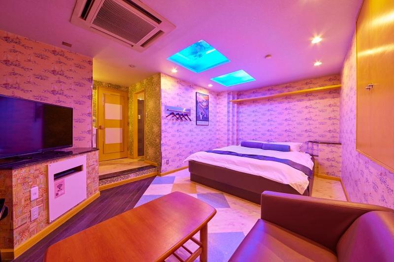 Hotel Coco Club Azumino (Adults Only) Екстер'єр фото