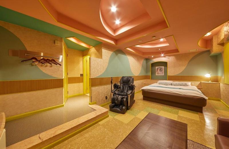 Hotel Coco Club Azumino (Adults Only) Екстер'єр фото