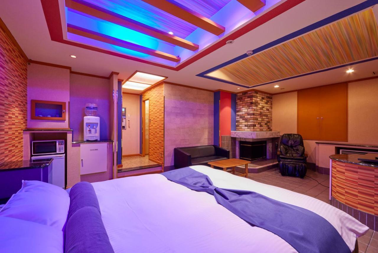 Hotel Coco Club Azumino (Adults Only) Екстер'єр фото
