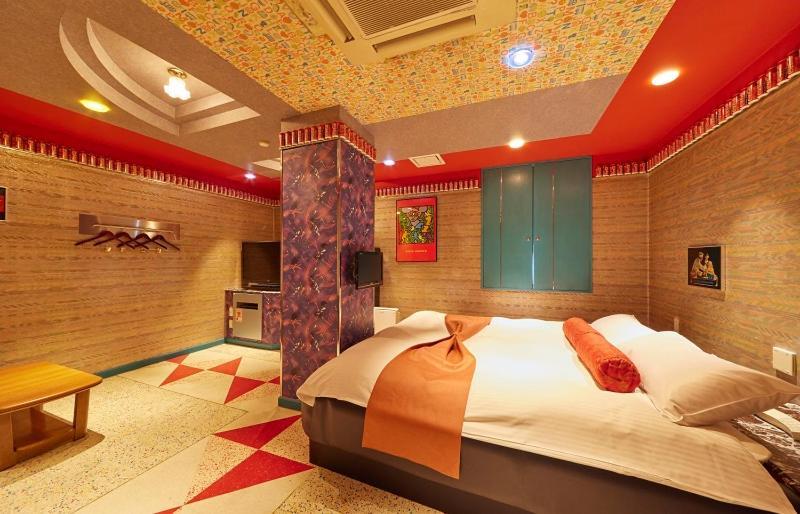 Hotel Coco Club Azumino (Adults Only) Екстер'єр фото