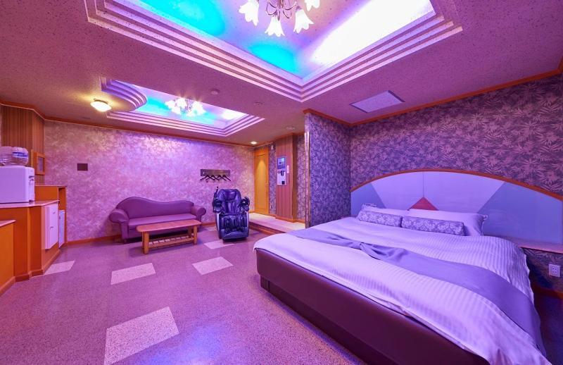 Hotel Coco Club Azumino (Adults Only) Екстер'єр фото