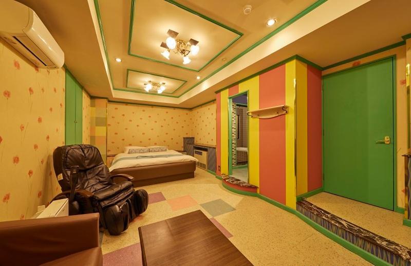 Hotel Coco Club Azumino (Adults Only) Екстер'єр фото