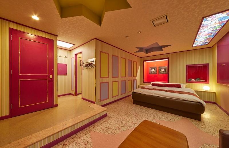 Hotel Coco Club Azumino (Adults Only) Екстер'єр фото