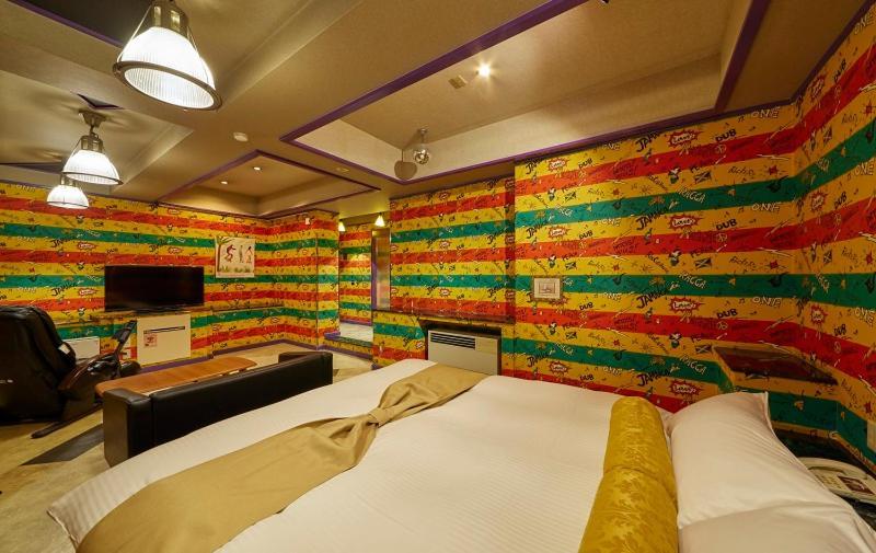 Hotel Coco Club Azumino (Adults Only) Екстер'єр фото