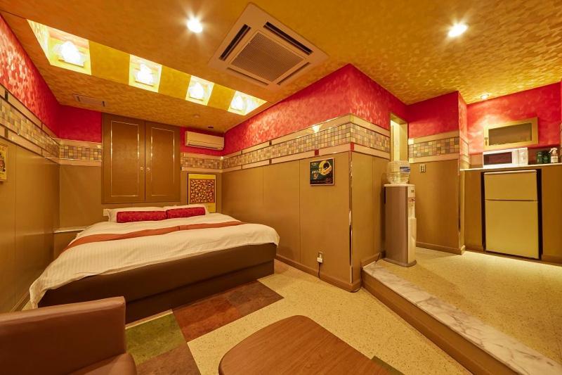 Hotel Coco Club Azumino (Adults Only) Екстер'єр фото