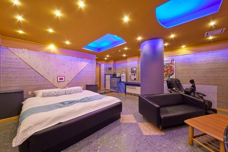 Hotel Coco Club Azumino (Adults Only) Екстер'єр фото